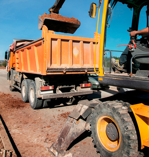 Logistica del transport